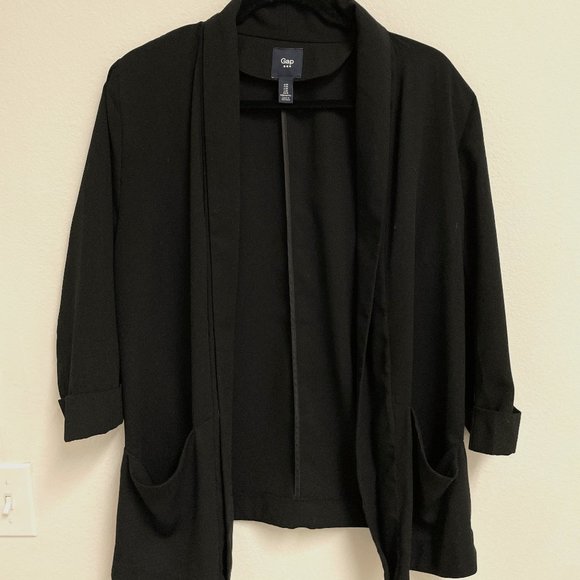 Gap blazer Black size M - Picture 1 of 3